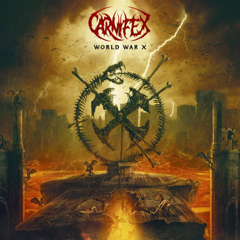 Carnifex - World War X (Explicit)