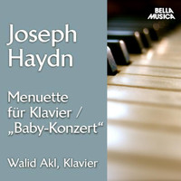 Walid Akl - Haydn: Menuette für Soloklavier - Baby-Konzert
