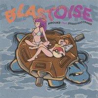 Brooks - Blastoise (feat. Dubbygotbars) (Explicit)