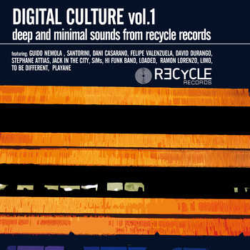 Various Artists - Digital Culture Vol. 1