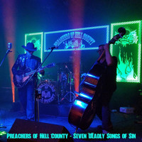Preachers of Hell County - Seven Deadly Songs of Sin
