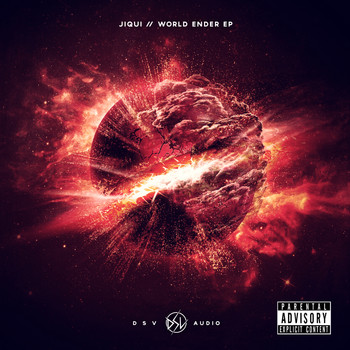Jiqui - World Ender (Explicit)