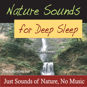 The Kokorebee Sun - Nature Sounds for Deep Sleep (Just Sounds of Nature, No Music)