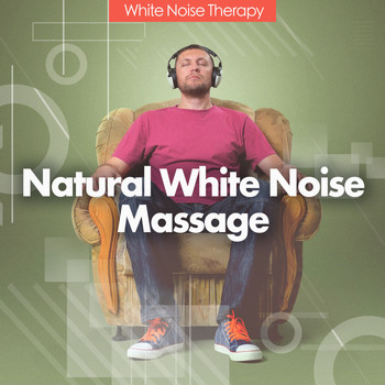 Zen Meditation and Natural White Noise and New Age Deep Massage - Natural White Noise Massage