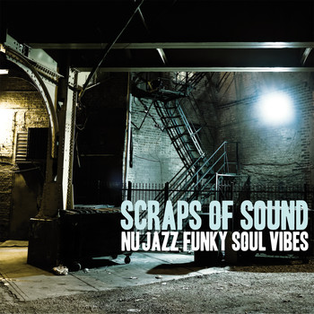 Various Artists - Scraps of Sounds (Nu Jazz Funky Soul Vibes)