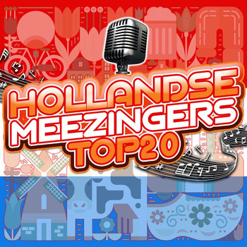 Various Artists - Hollandse Meezingers Top 20
