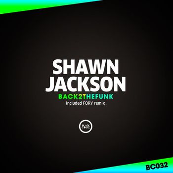 Shawn Jackson - Back 2 The Funk EP
