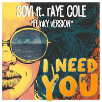 SOVI - I Need You (Funky Version)