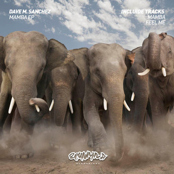 Dave M.Sanchez - Mamba EP