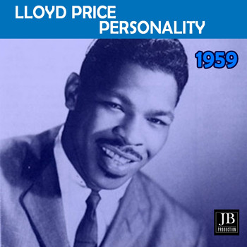 Lloyd Price - Personality (1959)