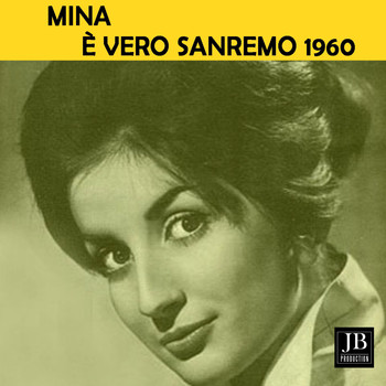 Mina - È Vero (Festival Sanremo 1960)