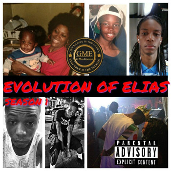 Elias - Evolution of Elias: Season 1 (Explicit)