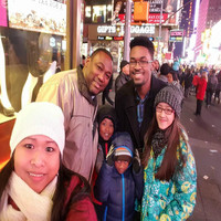 H3 - H³ and Family: Christmas Time (feat. Emma Aquino, Cristy Hodge, Harold Hodge Jr., Darius Hodge & Justin Hodge)