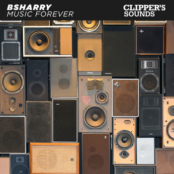 Bsharry - Music Forever