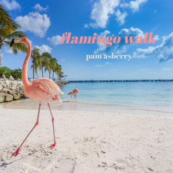 Pam Asberry - Flamingo Walk