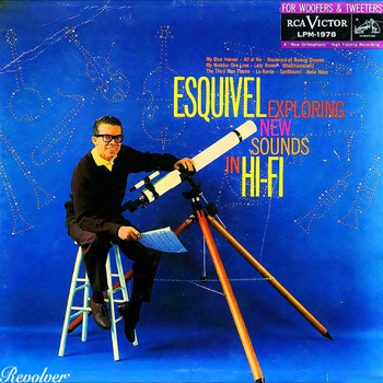 Juan García Esquivel - Exploring New Sounds