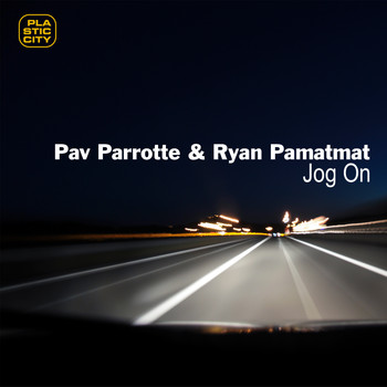 Pav Parrotte &  Ryan Pamatmat - Jog On