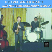 The Paul Winter Sextet - Jazz Meets The Bossa Nova Medley: Journey To Recife / Con Alma / The Spell Of The Samba / Maria Nobody / The Anguish Of Longing / Foolish One / Little Boat / Longing For Bahia / Don't Play Games With Me / Song Of The Sad Eyes / Adeus, Passaro Preto / Only