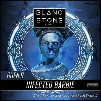 Guen.b - Infected Barbie
