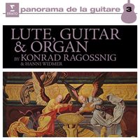 Konrad Ragossnig - Lute, Guitar & Organ