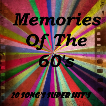 Various Artists - Memories Of The 60