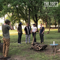 The Too's - Paler Shade of Blue
