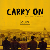 Cúig - Carry On (Arvo Party Remix)