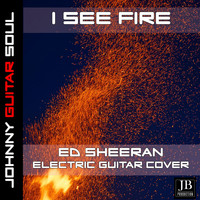 Johnny Guitar Soul - I See Fire (Ed Sheeran Electric Guitar Cover)