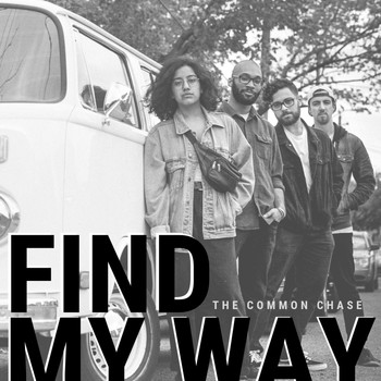 The Common Chase - Find My Way