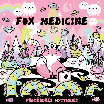 Fox Medicine - Procedures Mystiques