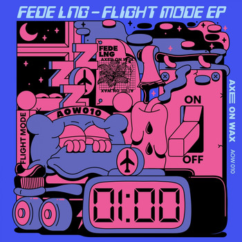 Fede Lng - Flight Mode - EP