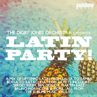 Various Artists - Latin Party! (The Digby Jones Orchestra Presents)