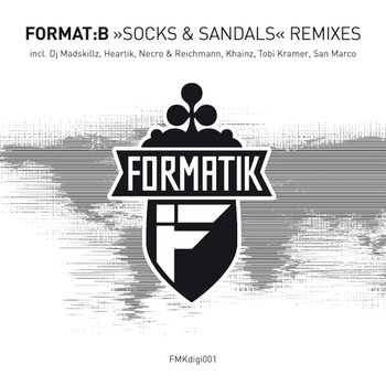 Format:B - Restless Remixes Session: Socks & Sandals