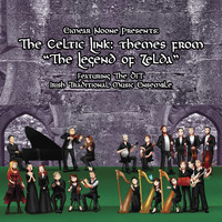 Eimear Noone - The Celtic Link: Themes From "The Legend of Zelda" (Eimear Noone Presents) [feat. The DIT Irish Traditional Music Ensemble]