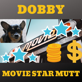 Andy Garrett - Dobby - Movie Star Mutt