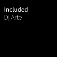 DJ Arte - Included
