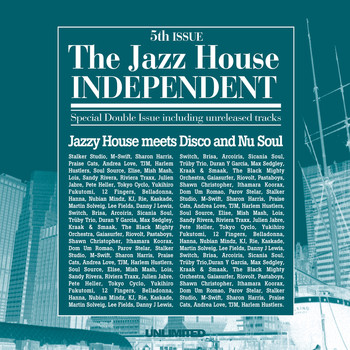 Various Artists - The Jazz House Independent, Vol.5
