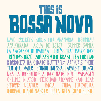Various Artists - This Is Bossa Nova