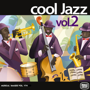 Milton James - Cool Jazz Vol. 2