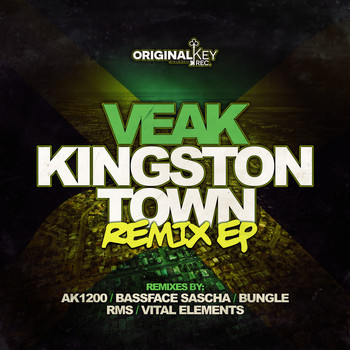 Veak - Kingston Town Remix