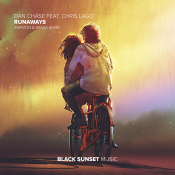 Dan Chase feat. Chris Lago - Runaways (Zimpzon & Braak Remix)