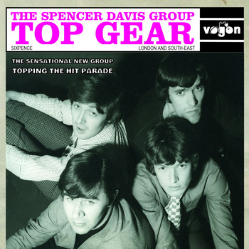 Spencer Davis Group - Top Gear