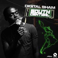 Digital Sham - South Central EP