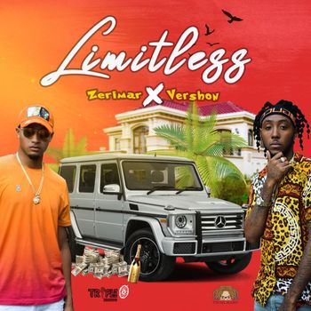 Zerimar / Vershon - Limitless (feat. Vershon)