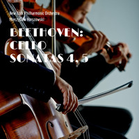 Pablo Casals, Mieczyslaw Horszowski - Beethoven: Cello Sonatas 4, 5