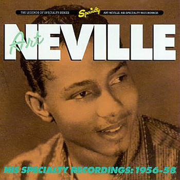 Art Neville - Art Neville: His Specialty Recordings, 1956-58