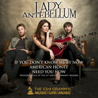 Lady Antebellum - If You Don't Know Me By Now / American Honey / Need You Now (Live)