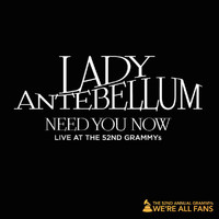 Lady Antebellum - Need You Now (Live)