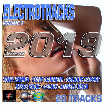 Various Artists - Electrotracks 2019, Vol. 3 (Sortir Dans Le Sud)