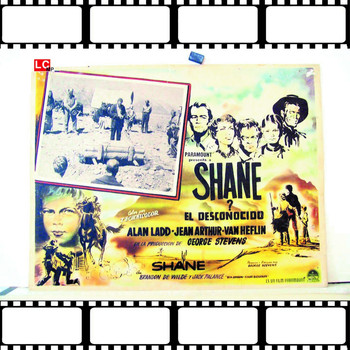 Victor Young - Shane (Soundtrack 1953)